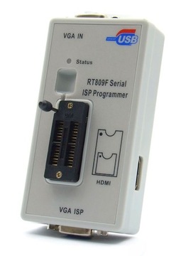 Универсальный последовательный USB-программатор RT809F.