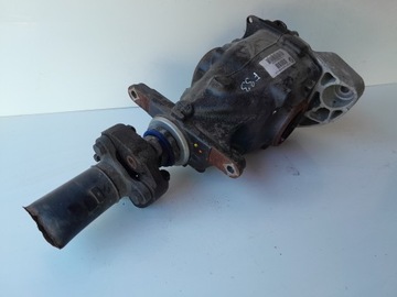 NÁPRAVA ZADNÍ DIFERENCIÁL DIFER 7616971 2.81 BMW F32 F33 F30 F34 320I 220I