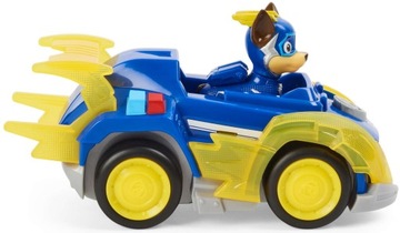 Фигурка PAW PATROL CHASE VEHICLE DELUXE MIGHTY PUPS