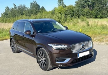 Volvo XC90 II 2021 Volvo XC 90 4x4 XC90 2.0 D 235 KM INSCRIPTION ...