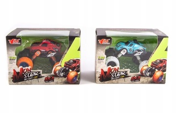 ВНЕДОРОЖНИК MONSTER TRUCK, ВЕСНА, РАЗНЫЕ ЦВЕТА