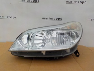 CITROEN C5 06 ЛАМПА ПОДЪЕМА ЛЕВАЯ ОРГ.
