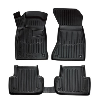 Dywaniki samochodowe Audi A4 B9 2015-2023