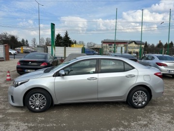 Toyota Corolla XI Sedan 1.33 Dual VVT-i 99KM 2016 Toyota Corolla Salon Polska|I WŁ|Faktura, zdjęcie 4
