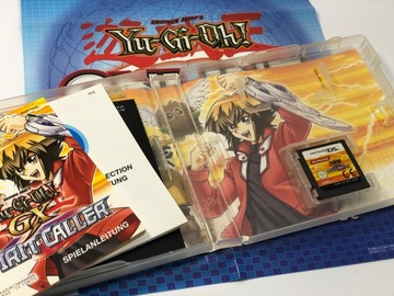 YuGiOh Yu Gi Oh Spirit Caller Nintendo DS