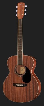 Harley Benton CG-45 NS Акустическая гитара Folk Mahogany