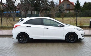 Hyundai i30 II Hatchback 3d 1.4 100KM 2013 Hyundai i30 1.4 100KM klima alu19 COMFORT/SPORT, zdjęcie 13