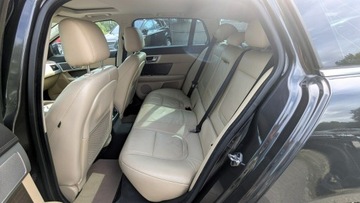 Jaguar XF I Sportbrake 2.2 D 163KM 2012 Jaguar XF 2.2D 163PS Bezwypadkowy Biksenon Skóra, zdjęcie 12