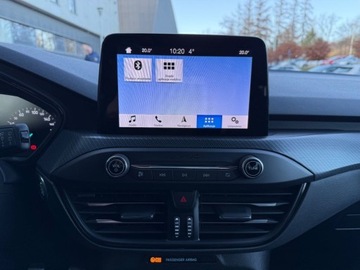 Ford Focus IV Hatchback 1.5 EcoBoost 150KM 2019 Ford Focus ST LineKameraNaviAsystentFull LEDIDEALNY STAN 1.5 Benzyna, zdjęcie 17