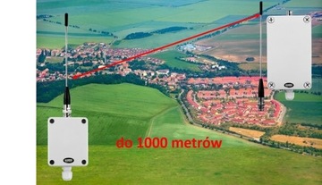 КОМПЛЕКТ РАДИОУПРАВЛЕНИЯ 2-КАНАЛЬНЫЙ РАДИОЛИН OPC-K02 NRP-102W GORKE 1000M