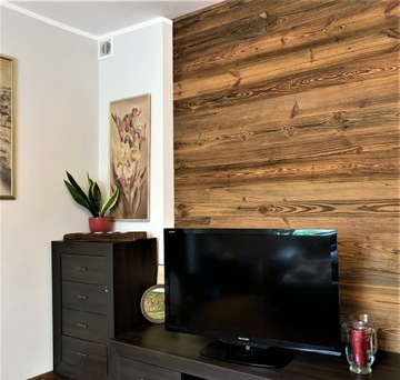 Stare deski. Deska brązowa naturalna 1,5-1,9m