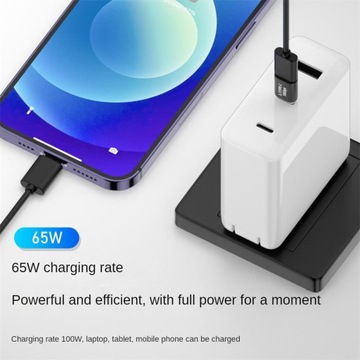 Адаптер адаптера для телефона e Type-c