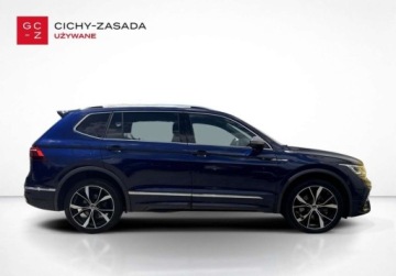 Volkswagen Tiguan Allspace SUV 2.0 TDI 200KM 2021 Volkswagen Tiguan Allspace 2.0TDI R-Line 200KM 4Motion ACC Matrix HeadUp H, zdjęcie 5