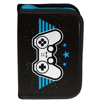 Piórnik NEXT LEVEL UNLOCKED PP23NX-P001BW, PASO