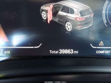 BMW X5 G05 2022 BMW X5 sDrive40i 2022 3.0 Benzyna 335KM, zdjęcie 12