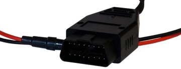 Кабель антисброса OBD, поддержка напряжения памяти
