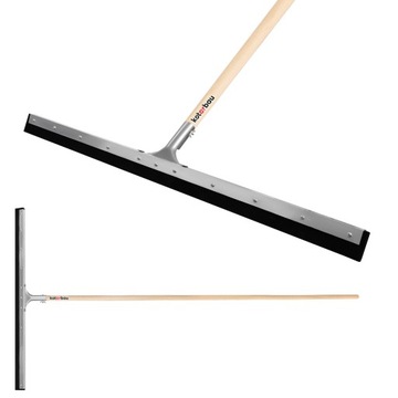 GUMA PIANKOWA DO ZBIERANIA WODY Z PODŁÓG ZGARNIACZ Z TRZONEK ŚCIĄGACZ 90 CM