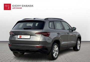 Skoda Karoq Crossover Facelifting 1.5 TSI ACT 150KM 2024 Skoda Karoq SalonPL 1.5TSI 150KM Selection Gwarancja2027 Kamera Podgrzew.F, zdjęcie 4