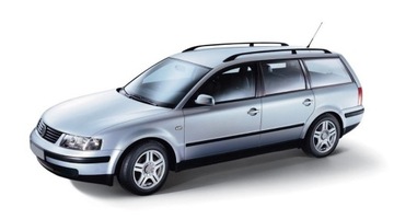 Volkswagen Passat B5 FL 2001-2005 zestaw LED