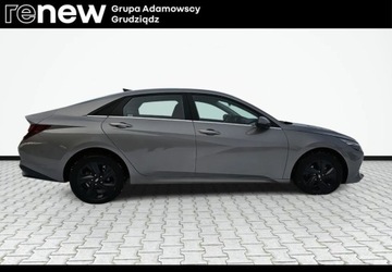 Hyundai Elantra VII Sedan 1.6 MPI 123KM 2021 Hyundai Elantra 1.6 123KM 2WL SalonPL Pakiet Zimowy Kamera Grupa Adamowscy, zdjęcie 10