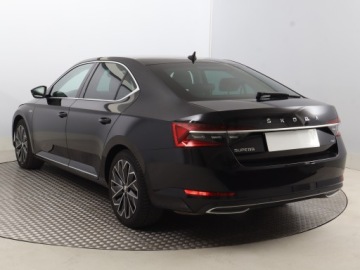 Skoda Superb III Liftback Facelifting 2.0 TDI SCR 200KM 2021 Skoda Superb 2.0 TDI, Salon Polska, 1. Właściciel, zdjęcie 3