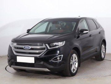 Ford Edge II SUV 2.0 TDCi Twin-Turbo 210KM 2017 Ford Edge 2.0 Bi-TDCI, Salon Polska, Serwis ASO, zdjęcie 1