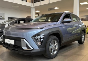 Hyundai Kona II 2025 Hyundai Kona 1.6 GDI Hybrid 138KM, Automat, SmartComfort, Dostepny od reki