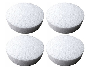 KLIMAS WKRĘT-MET ШПИЛЬКИ 26 см + БЕЛАЯ ДЮБЕЛЬ 100 шт.