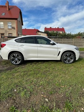 BMW X6 F16 Crossover xDrive 40d 313KM 2018 BMW X6 x Drive 40d, zdjęcie 13