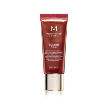 Krem BB Missha 23 Natural Beige SPF 42 20 ml