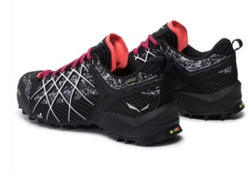 SALEWA ЖЕНСКИЕ ТРЕККИНГОВЫЕ ОБУВИ С ЛОГОТИПОМ 42 1ŻBA