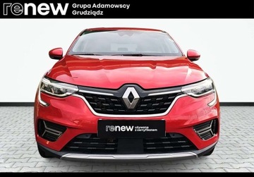 Renault Arkana 2021 Renault Arkana SalonPL Intens EDC Bose LED Grupa Adamowscy 1.3 Hybryda, zdjęcie 7