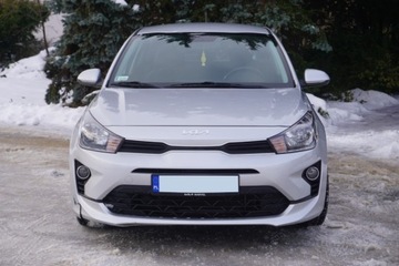 Kia Rio IV Hatchback 5d Facelifting 1.2 DPI 84KM 2021 Kia Rio SZKOLA JAZDY Zdublowane pedaly Klimat Czujniki park. FV23, zdjęcie 1