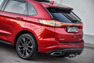 Ford Edge II SUV 2.0 TDCi Twin-Turbo 210KM 2017 Ford Edge EDGE 2.0 BiTDCI 209KM ST-LINE LED Panorama Wentyle Gwarancja 12m, zdjęcie 10