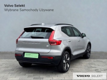 Volvo XC40 Recharge 70kWh 238KM 2024 Volvo XC 40 XC40 Recharge | Plus Pure Electric | S, zdjęcie 6