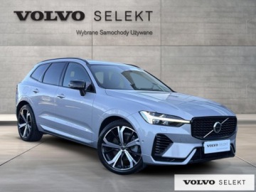 Volvo XC60 II Crossover Plug-In Facelifting 2.0 T8 455KM 2024 Volvo XC 60 XC60 T8 Plug-In Hybrid AWD Ultra Dark, zdjęcie 7
