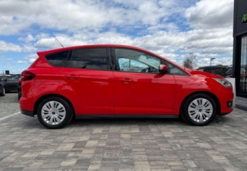 Ford C-MAX II Grand C-MAX Facelifting 1.5 TDCi 120KM 2015 Ford C-MAX 1,5 120 KM Titanium Led PDC Kamera Navi 1.5 Diesel 120KM, zdjęcie 26
