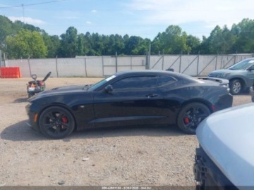 Chevrolet Camaro VI Coupe 6.2 455KM 2022 Chevrolet Camaro 2SS 2022 6.2l 6.2 Benzyna 455KM, zdjęcie 2