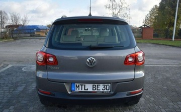 Volkswagen Tiguan I SUV 2.0 TDI CR DPF 140KM 2010 Volkswagen Tiguan 2.0TDI 4x4 160 Tys Km Jasna Skora Navi Kamera Sprowadzony, zdjęcie 11