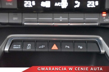 Audi A3 8Y 2021 Audi A3 Sportback Full-LED Wirtual NaviKamera Asystenty Panorama-Dach, zdjęcie 21