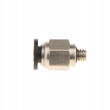 2x пневматический прямой разъем PC6-M6, резьба 6 мм