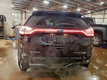 Ford Edge II SUV 3.5 V6 TI-VCT 284KM 2016 Ford Edge 3.5 V6 284 KM, 4x4, TITANIUM, panorama, blind-spot, SYNC 3 3.5, zdjęcie 7