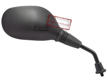 ЗЕРКАЛА МОТОЦИКЛ СКУТЕР M10 RIGHT R+R ОДОБРЕНИЕ