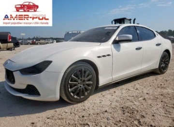 Maserati Ghibli III 2014