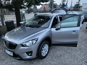 Mazda CX-5 I SUV 2.0 SKYACTIV-G 165KM 2013 Mazda CX-5 2.0 165 KM I Właściciel 100%, zdjęcie 24