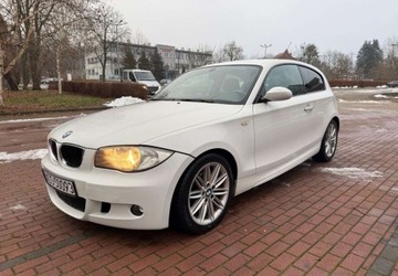 BMW Seria 1 E81/E87 Hatchback 5d E87 2.0 120d 177KM 2008 BMW Seria 1 BMW Seria 1 2.0 Diesel 177KM