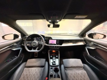 Audi A3 8Y Limousine Facelifting 1.5 35 TFSI 150KM 2025 Audi A3 Limousine Audi A3 Limousine S line 35 TFSI, zdjęcie 25