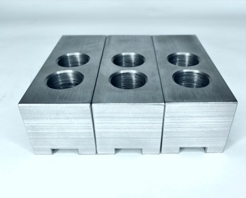 Кулачки токарные мягкие В08 40х40х101