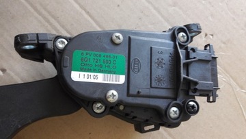 PEDAŁ POTENCJOMETR GAZU VW POLO FABIA