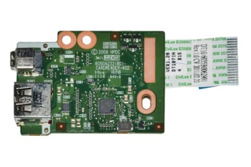 Картридер HP ProBook 6555b